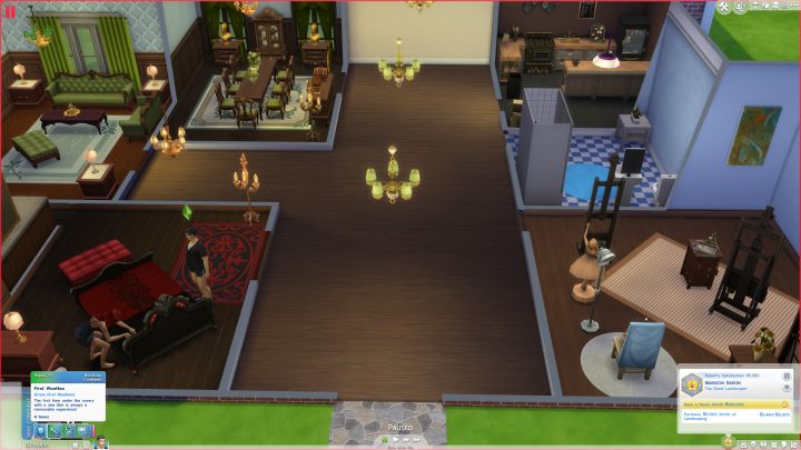 Styled Rooms make designing a home simple in The Sims 4