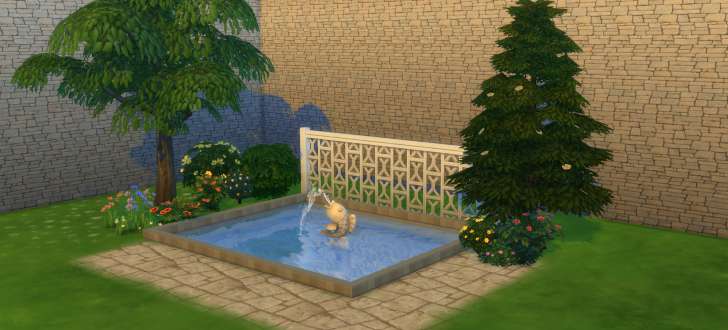 Sims 4 Building How-To's: the extras can make a house look amazing from the outside