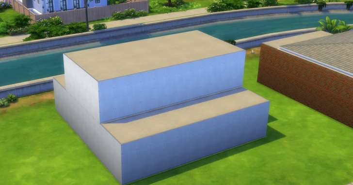 Sims 4 Building How-To's: dormer
