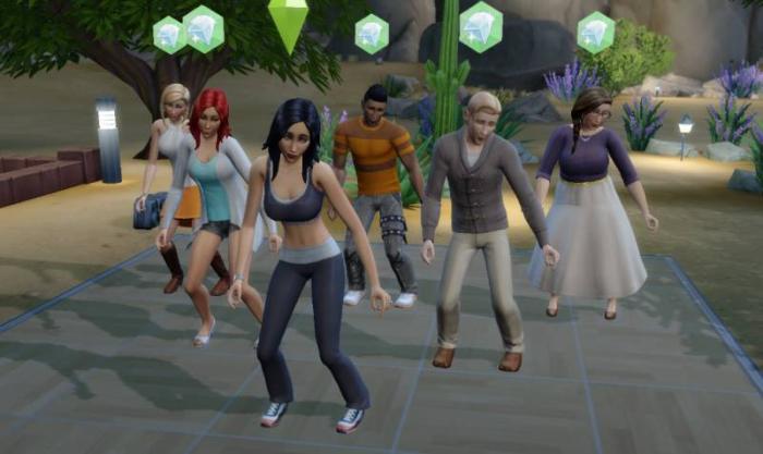 Ten-Gen Townie Dynasty Challenge for The Sims 4