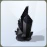 The Sims 4 Hematite in Crytal Crown