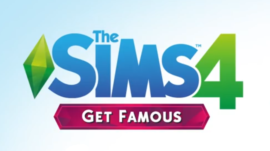 The Sims 4 Get Famous