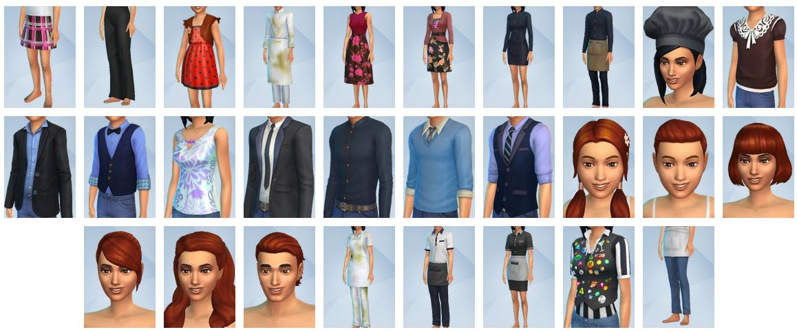 The Sims 4 Dine Out Game Pack: Guides, Features & Pictures