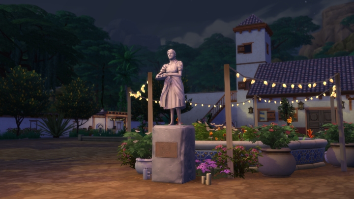 The Sims 4 Jungle Adventure: How to Cure Curses