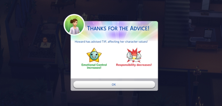 The Sims 4 Parenthood Game Pack: Teachable Moment