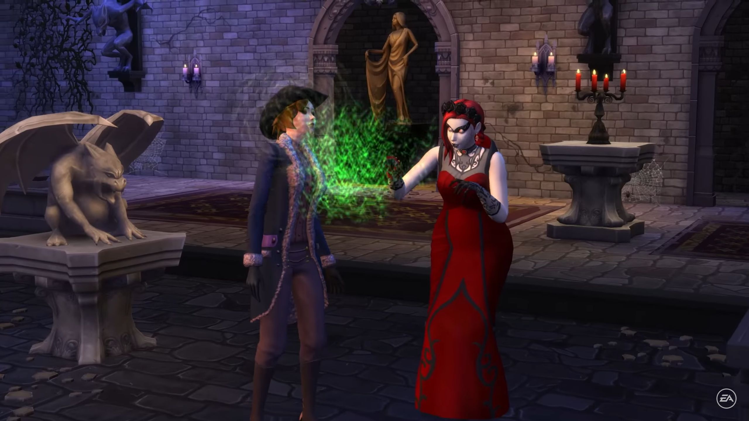 The Sims 4 Vampires Game Pack Guide
