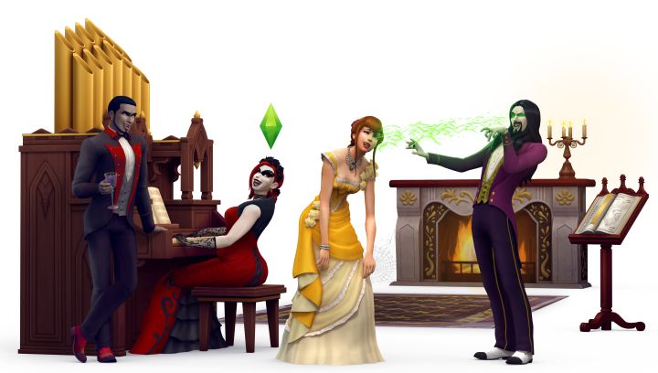 The Sims 4 Vampires Game Pack Guide