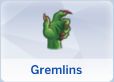 The Sims 4 Gremlins Lot Trait