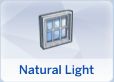 The Sims 4 Natural Light Lot Trait