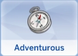 Adventurous Trait in The Sims 4 Cats and Dogs Expansion Pack