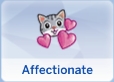 Affectionate Trait in The Sims 4 Cats and Dogs Expansion Pack