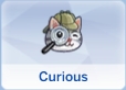 Curious Trait in The Sims 4 Cats and Dogs Expansion Pack