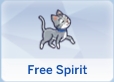 Free Spirit Trait in The Sims 4 Cats and Dogs Expansion Pack