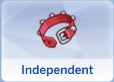 Independent Trait in The Sims 4 Cats and Dogs Expansion Pack
