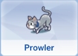 Prowler Trait in The Sims 4 Cats and Dogs Expansion Pack