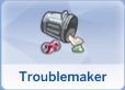 Troublemaker Trait in The Sims 4 Cats and Dogs Expansion Pack