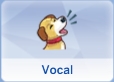 Vocal Trait in The Sims 4 Cats and Dogs Expansion Pack