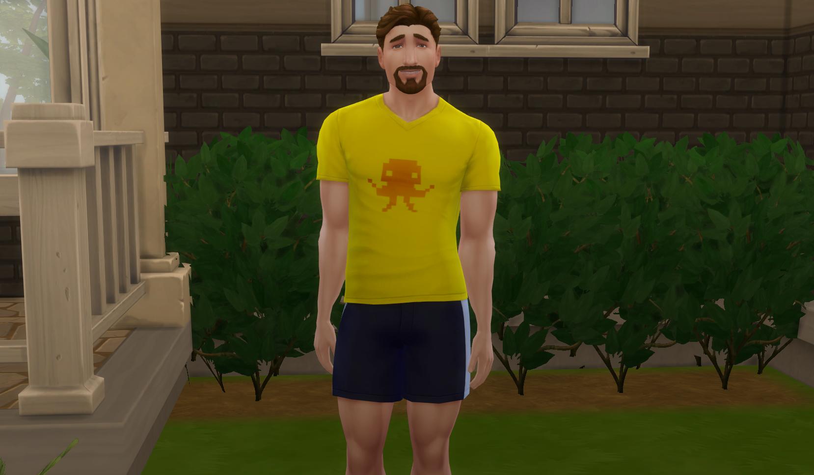 Muscle in The Sims 4