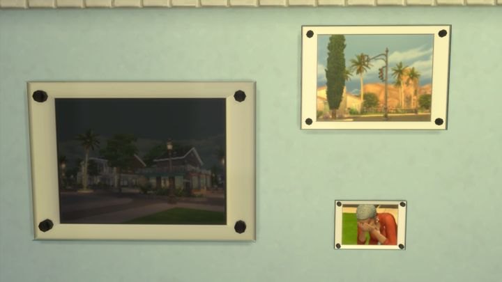 Sims 4 Photo Size