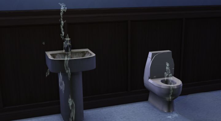 The Sims 4 Handiness and Woodworking Skill