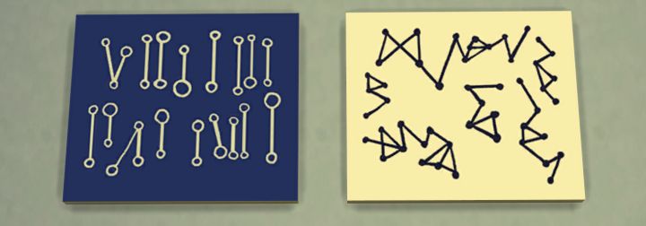 Mathematical Diagrams in The Sims 4