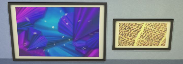 Finding Rare Microscope Prints in The Sims 4