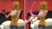 The Sims 4 Mischief Skill