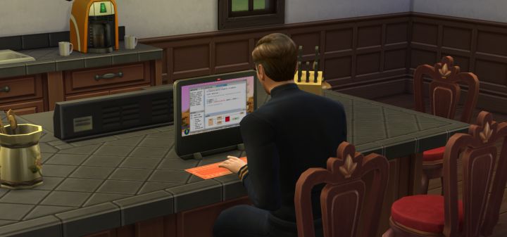 The Sims 4 Programming - 