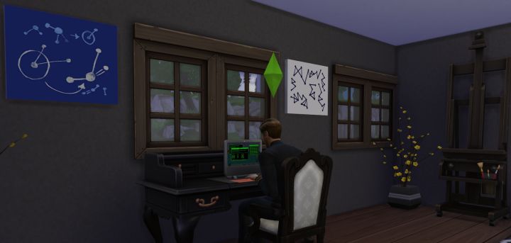 The Sims 4 Programming Skill