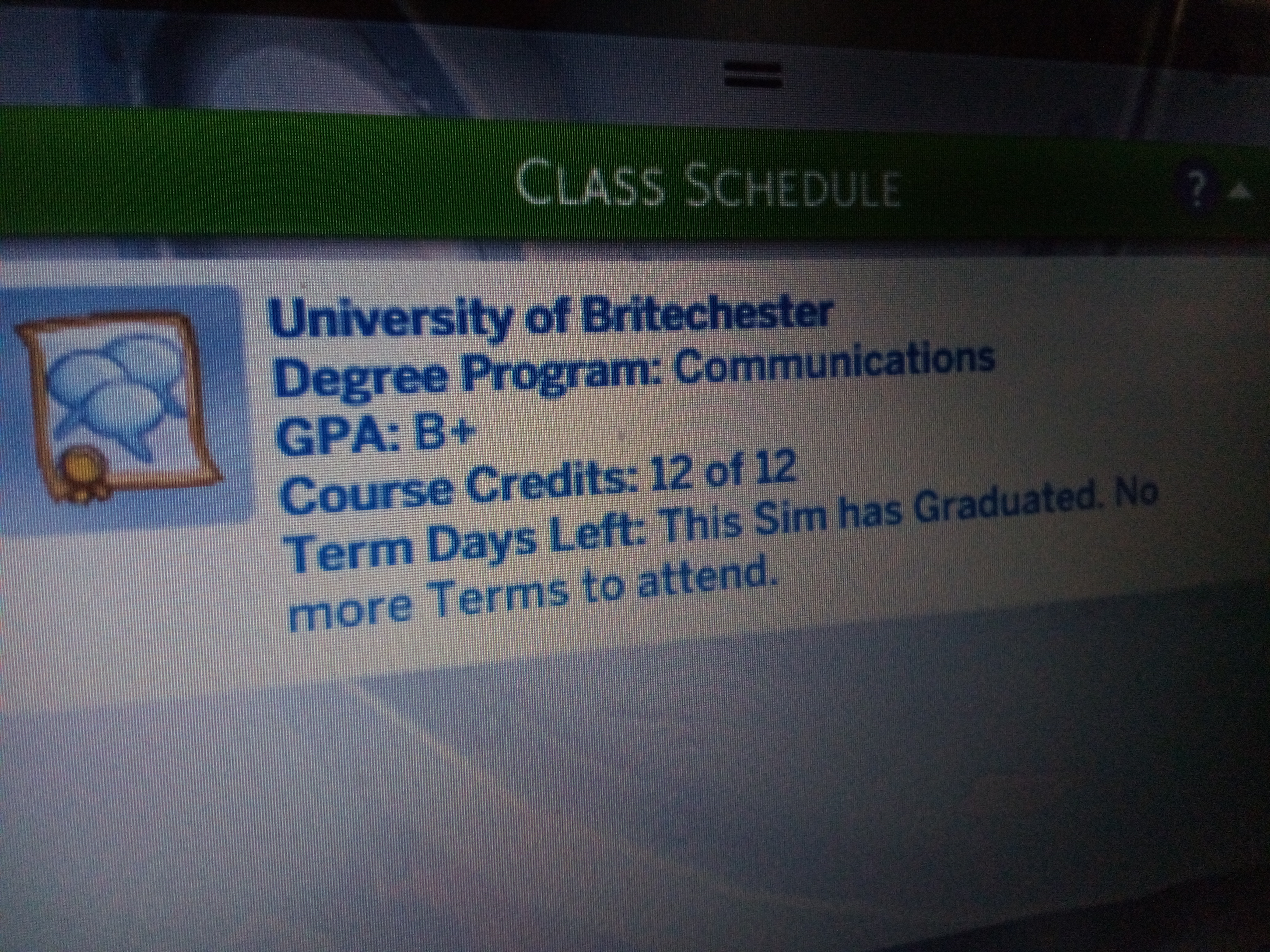 The Sims 4 Discover University Cheats Graduation Degrees Skills Careers