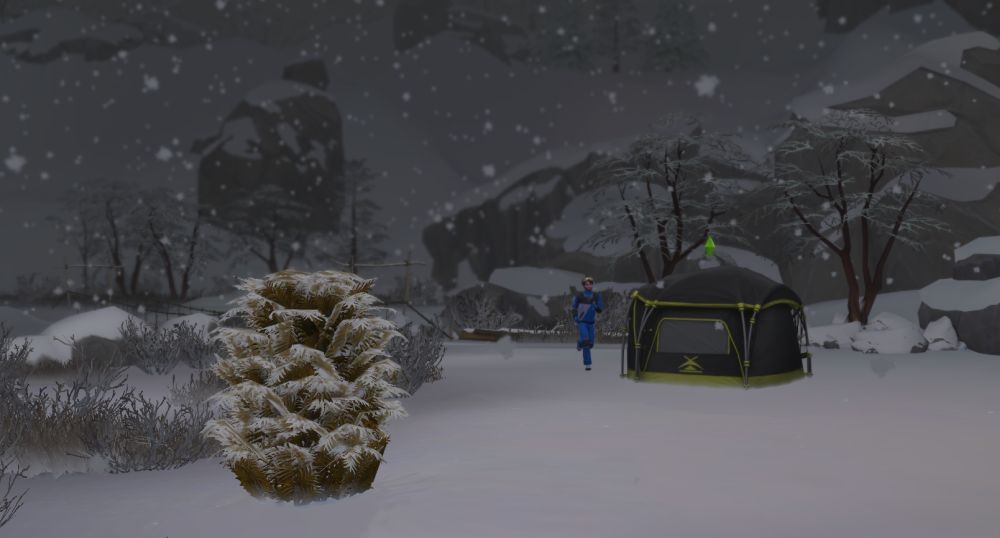 The Sims 4 Snowy Escape Cheats