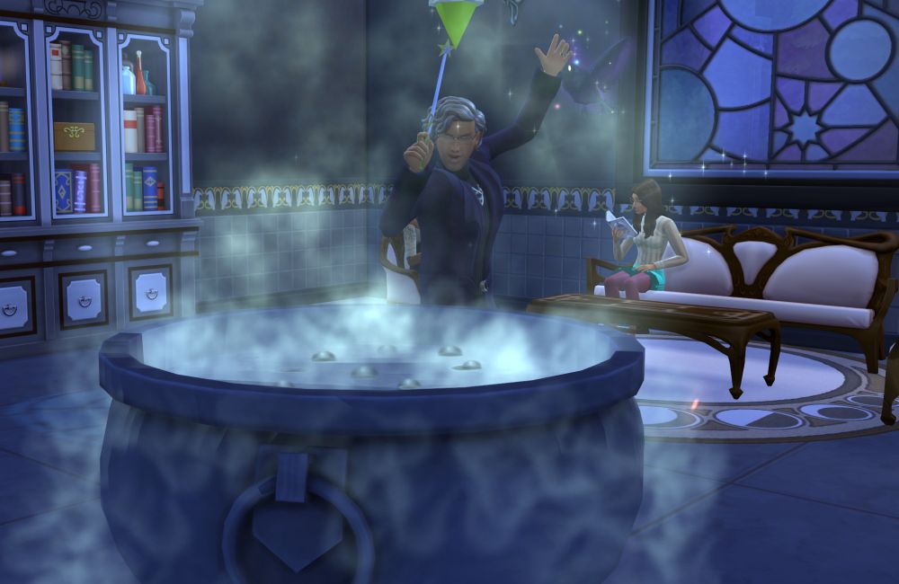 Sims 4 Spellcaster Guide - Tips & Tricks