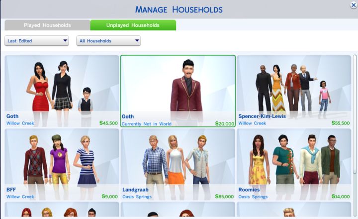 How to Move Sims in The Sims 4 - Carl's Guide