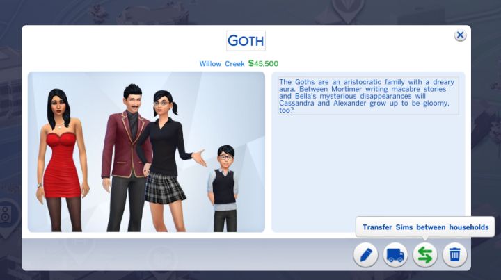 The Sims 4: Transferring Sims from Demo to Full Game