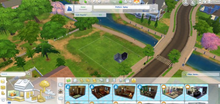 Rotational Play Multiple Households In Sims 4