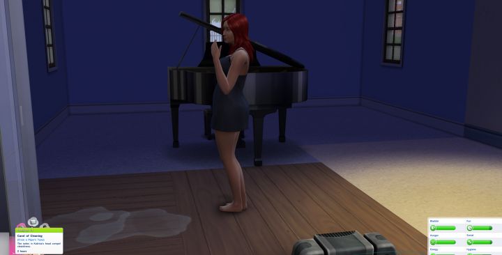 Sims 4 Musical Genius Aspiration Reward Trait