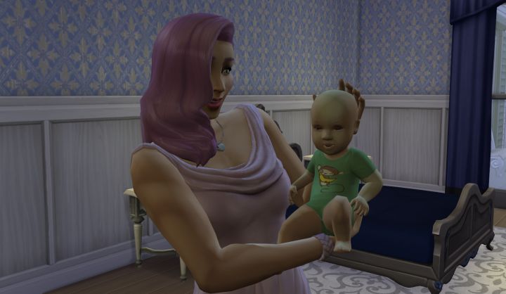 The Sims 4 Pregnancy Cheats: How to Speed up Pregnancy & Force