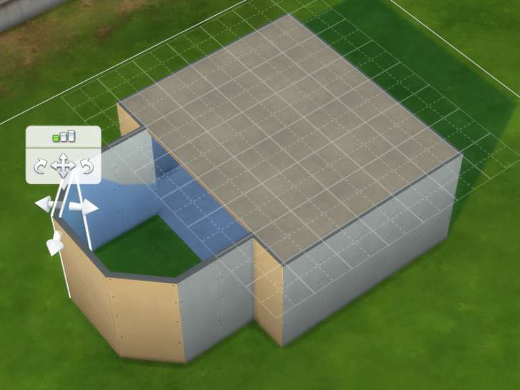 Sims 4 Building How-To's: this is not recognized as a room
