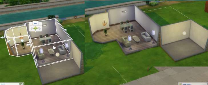 House Building Sim