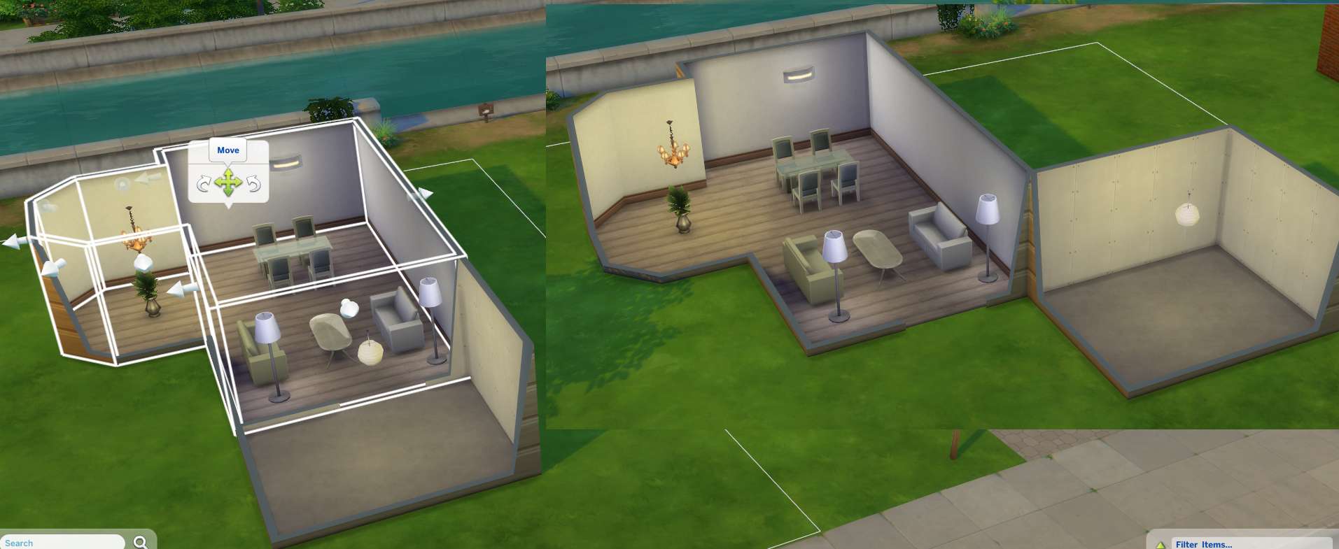 The Sims Mobile on X: Fourth level build mode is now available! What will  you building on your fourth floor?  / X