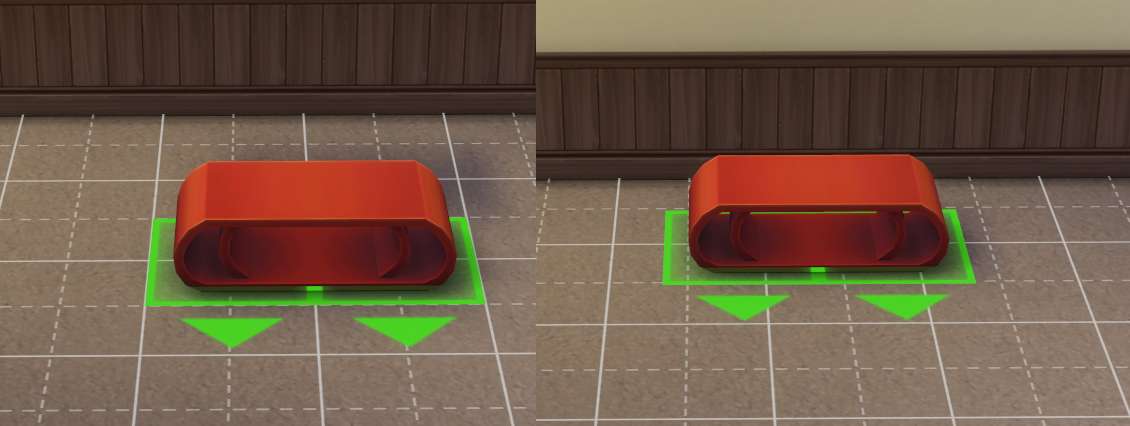 the sims 4 building: using build mode cheats