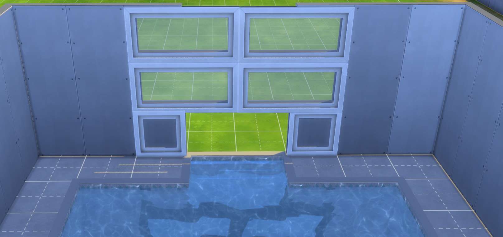 The Sims 4 Building Landscaping Pools Indoor Outdoor