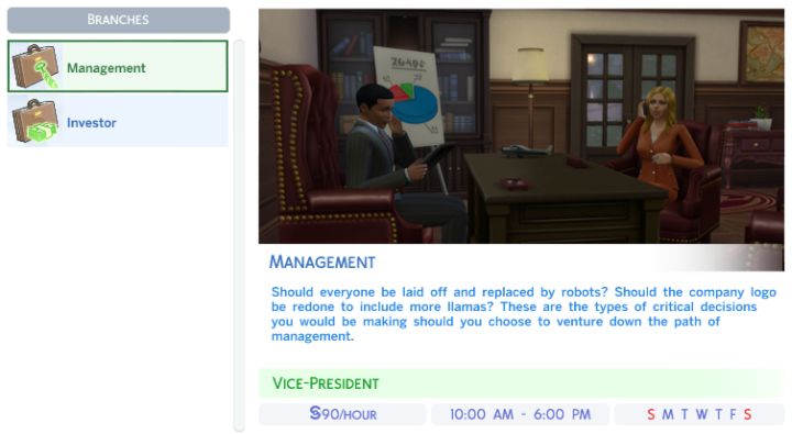 The Sims 4: Get To Work Skills and Career Cheats 