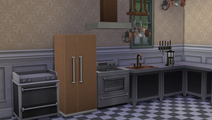 Chef Career Rewards in The Sims 4