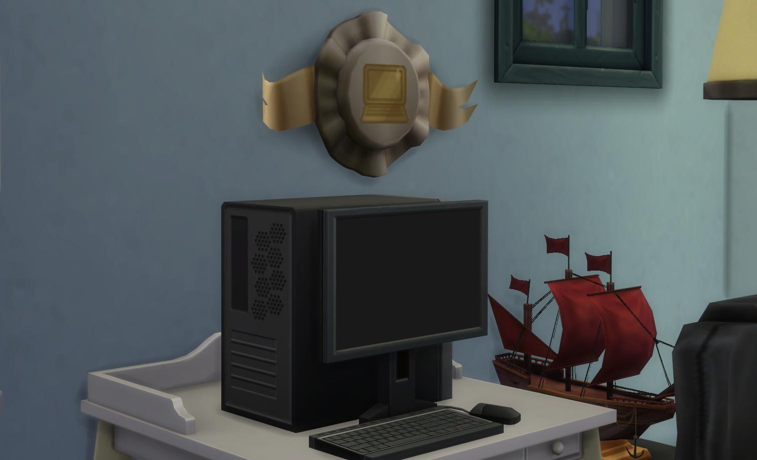 The Sims 4 Freelancer Career