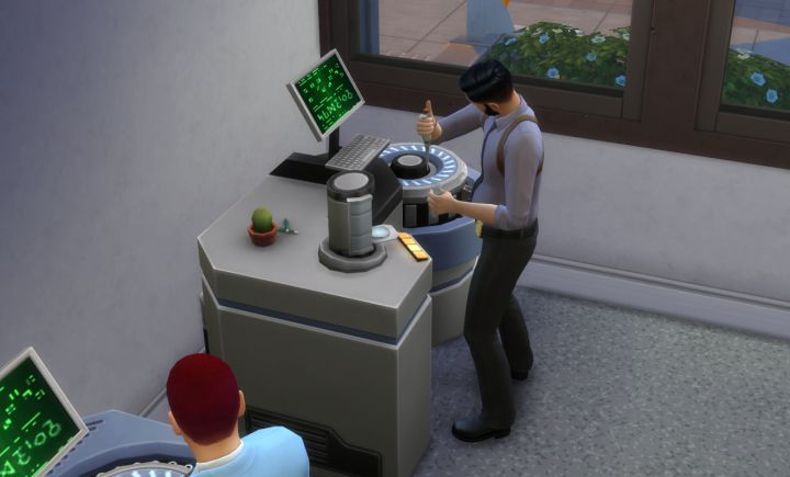 the sims 4 get to work find clues