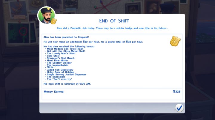 The Sims 4 Career Cheats List: How to Cheat Promotions & Unlock