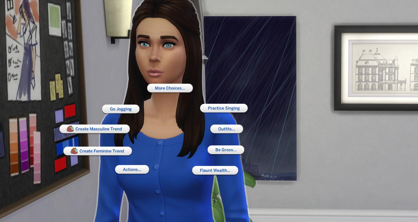 Sims 6 Style Influencer Career: Stylists and Trendsetters