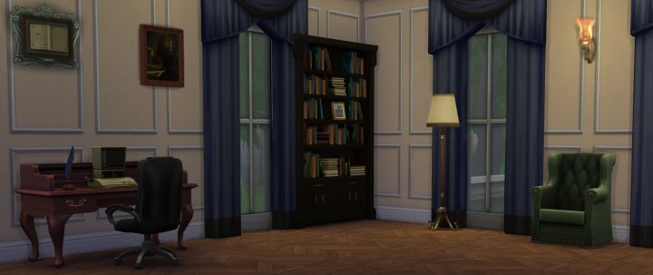 Sims 4 Author Career Rewards