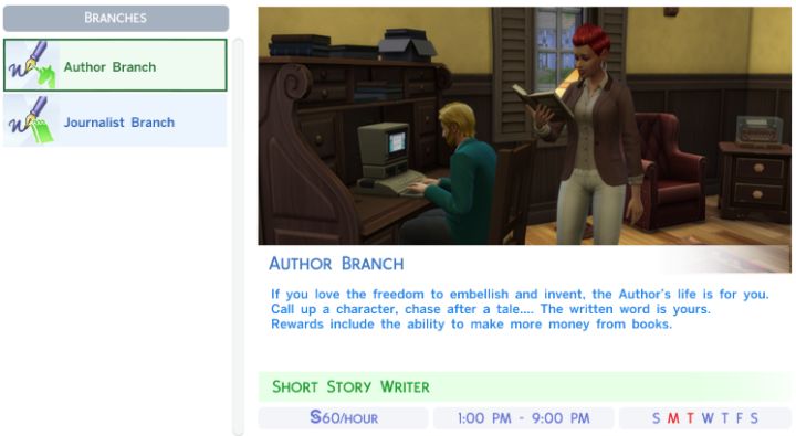 The Sims 4 Career Cheats List: How to Cheat Promotions & Unlock Hidden  Career Objects - Must Have Mods